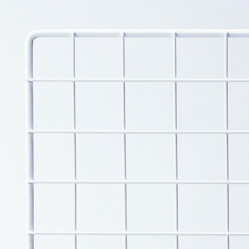 ネット 白 120×75cm