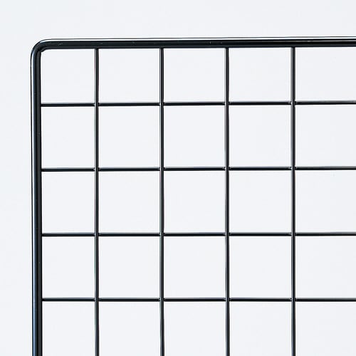 ネット 黒 150×75cm