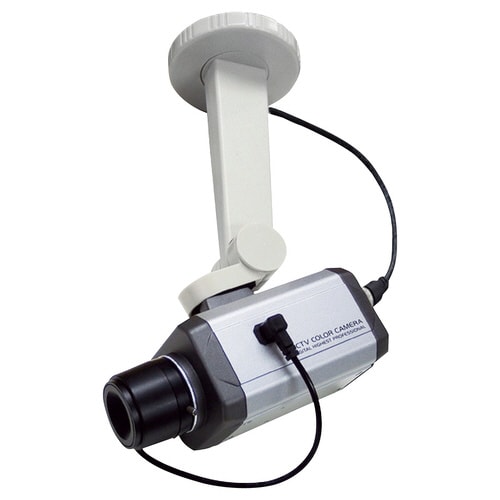 屋内用ダミーカメラ