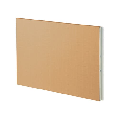 つっぱりパーティション延長パーツW90ナチュラル