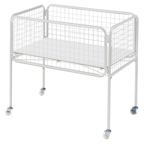 ユニットワゴン 白 浅型 W90cm