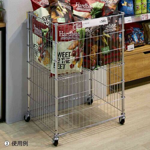 エンゲージメントワゴン W60×D45cm