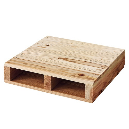木製パレット 45×45cm