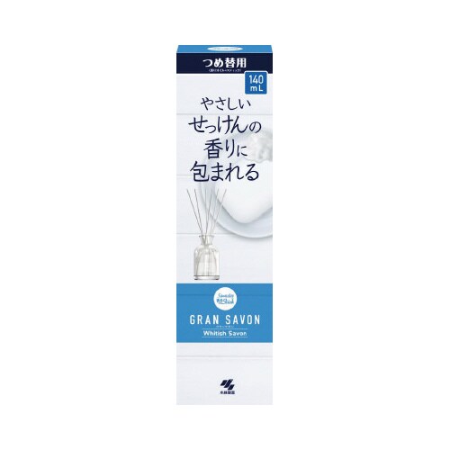 サワデー香るスティックグランSAVON替WHサボン