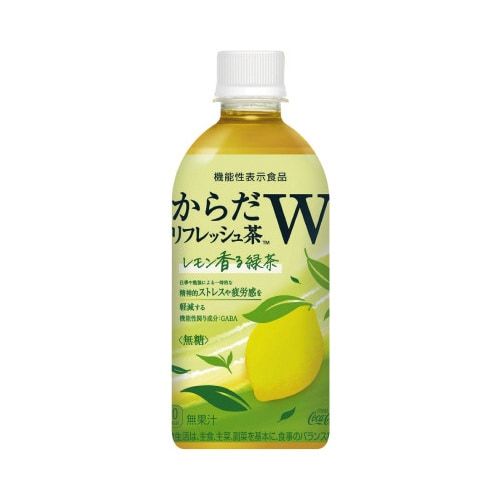 からだリフレッシュ茶 440ml 24本入