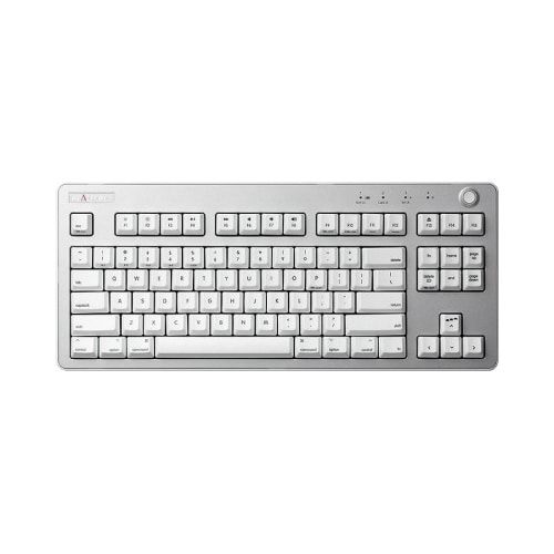 REALFORCE英語テンキーレスキーボードMAC