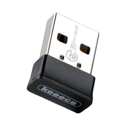 11ac対応無線LANアダプタ