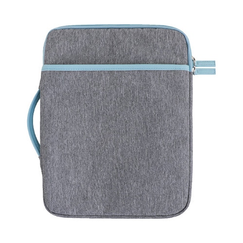 タブレット収納ケースまもつよブルー