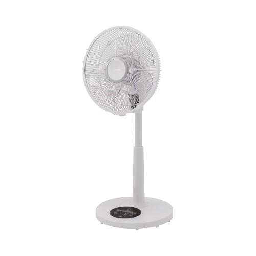 リモコン式リビング扇 DCモーター式 90℃上向き