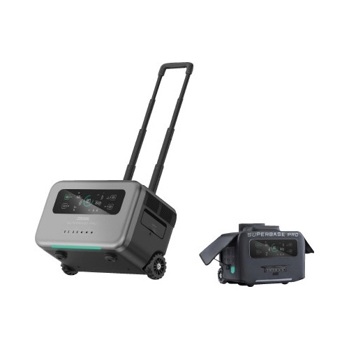 ポータブル電源 SuperBasePro 1500