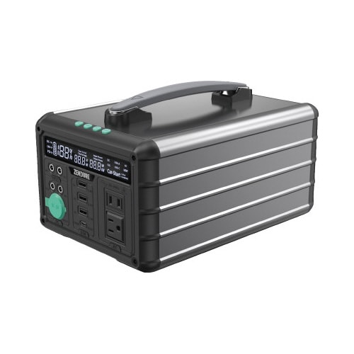 ポータブル電源 SuperBase 600M