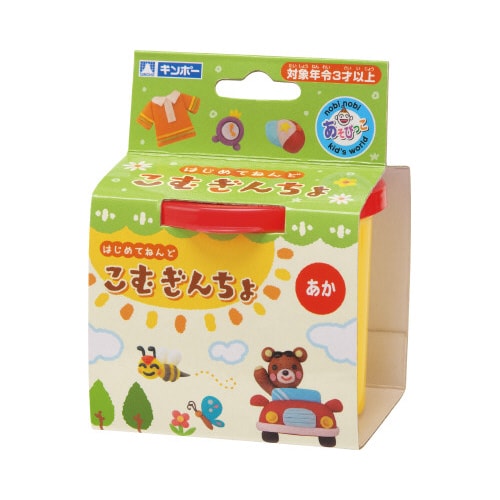 こむぎんちょ あか