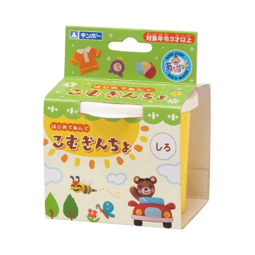 こむぎんちょ しろ