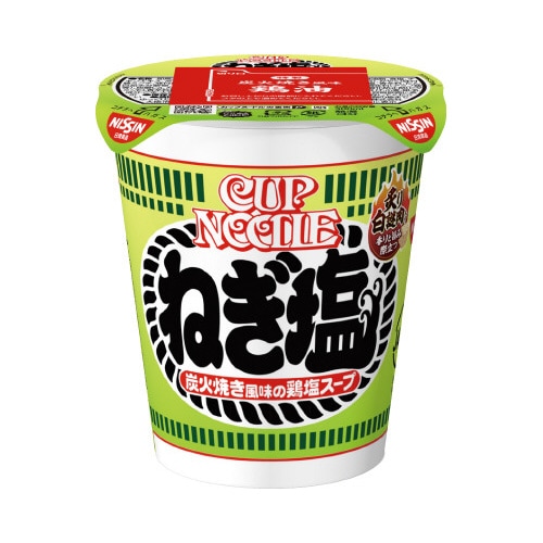 カップヌードル ねぎ塩 20個入