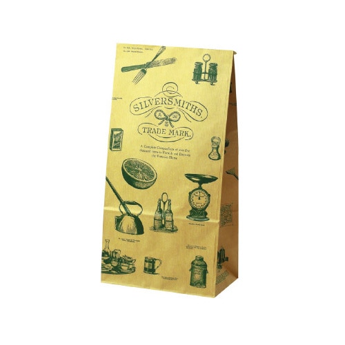 角底袋 シルバースミス 100P