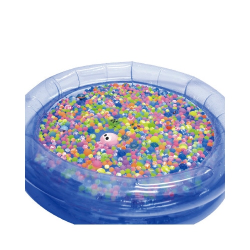 スーパーボール1000個すくいどり大会