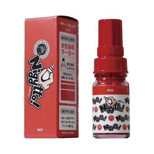 ギター ニギュット Red