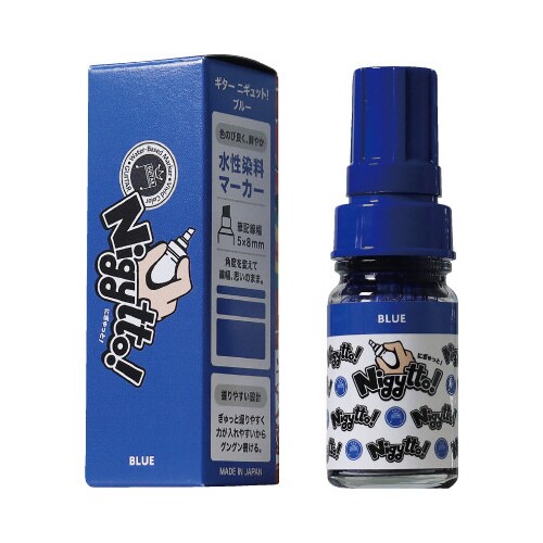 ギター ニギュット Blue