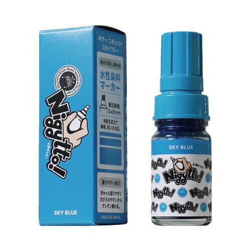 ギター ニギュット SkyBlue