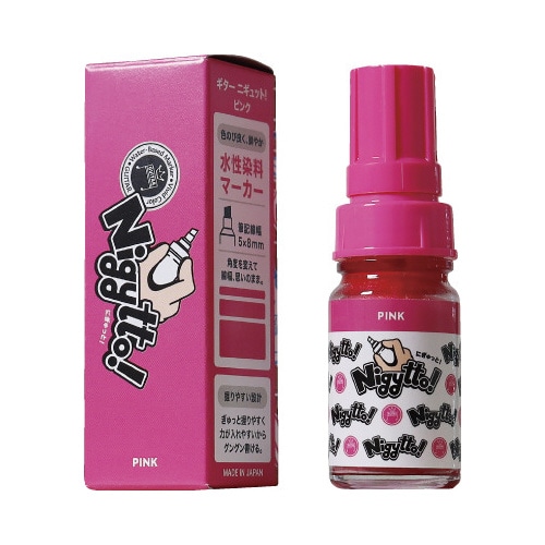 ギター ニギュット Pink