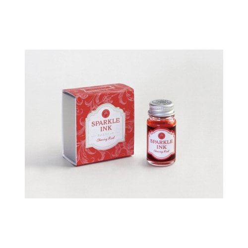 ギタースパークルインキ チェリーレッド