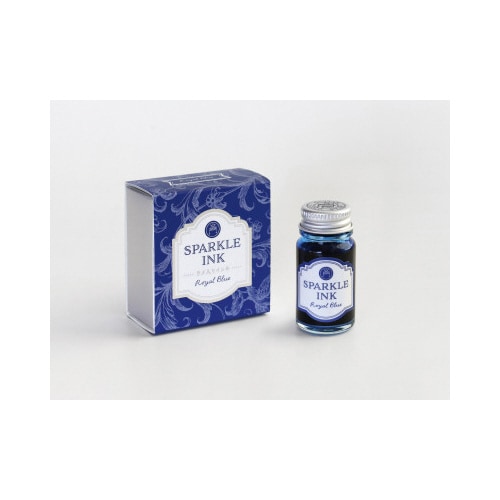 ギタースパークルインキ ロイヤルブルー