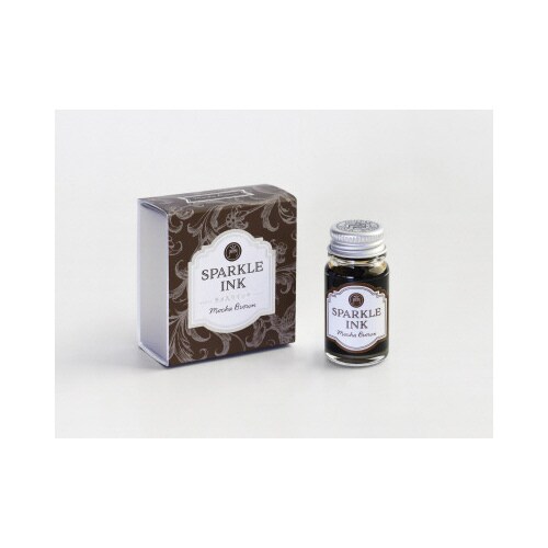 ギタースパークルインキ モカブラウン