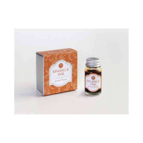 ギタースパークルインキ ジンジャーオレンジ