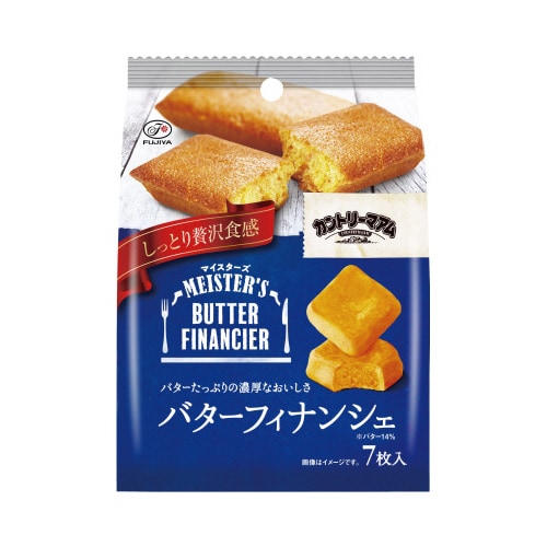 カントリーマアムM(バターフィナンシェ7枚40個