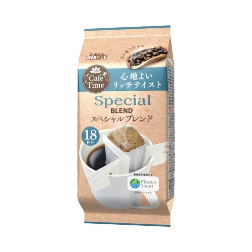 CafeTime スペシャルブレンド18P×6