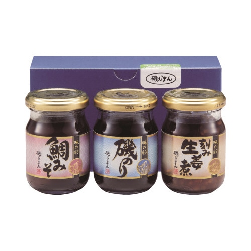 佃煮ギフト 8個