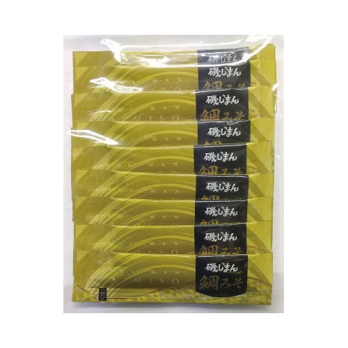 鯛みそスティック10g×16本 20個入