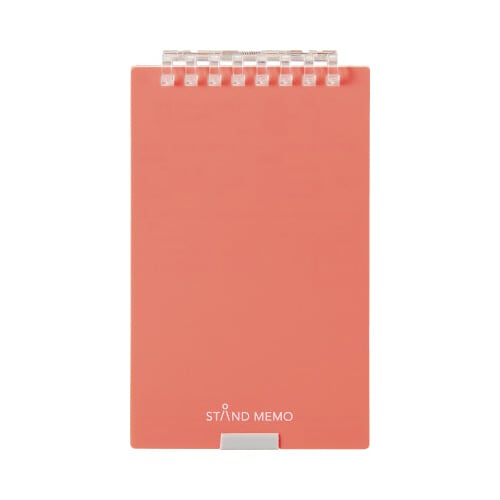 スタンドメモ レッド
