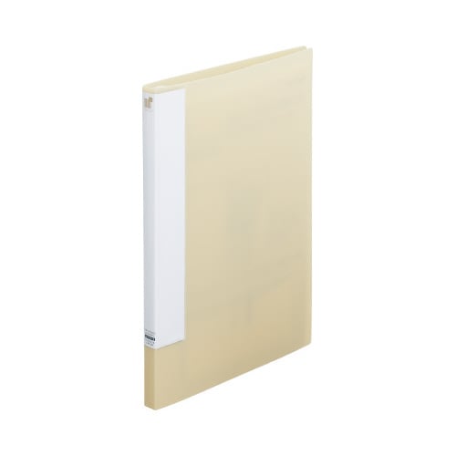 クリヤーブック<サイドベンツ> ベージュ