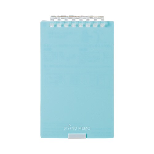 スタンドメモ ライトグリーン