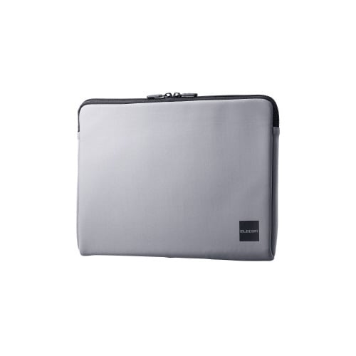 PCケース 12インチ グレー