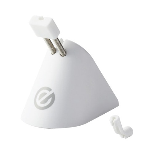 有線マウス用ケーブルバンジー ホワイト