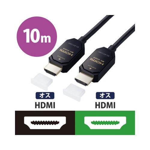 HDMI 長尺 ウルトラハイスピード 10m