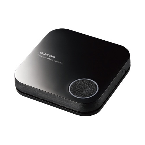 ミラーキャストレシーバー ブラック