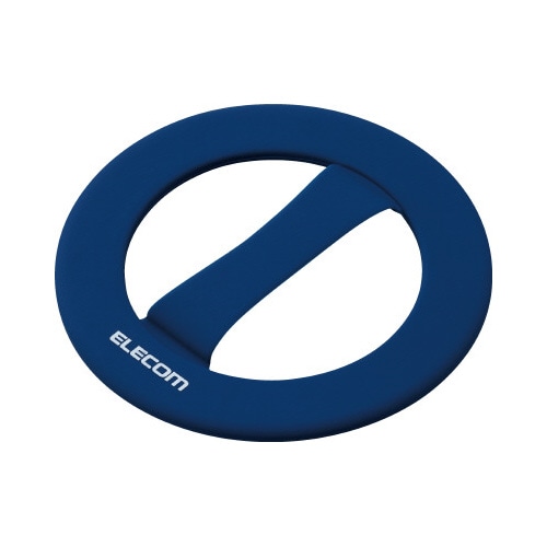 スマホ用バンド シリコン ネイビー