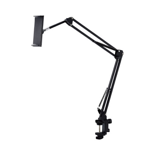 タブレット スマホスタンド ブラック