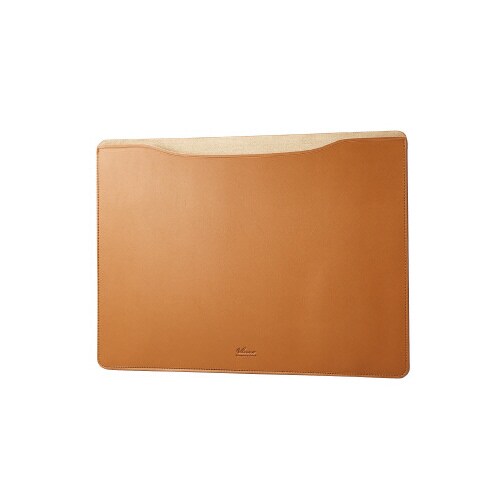 MacBook Pro 2019 ケース キャメル