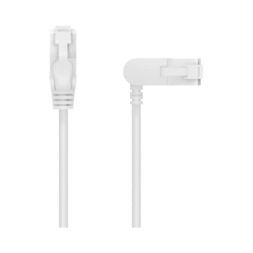 LANケーブル CAT6A準拠 3m ホワイト