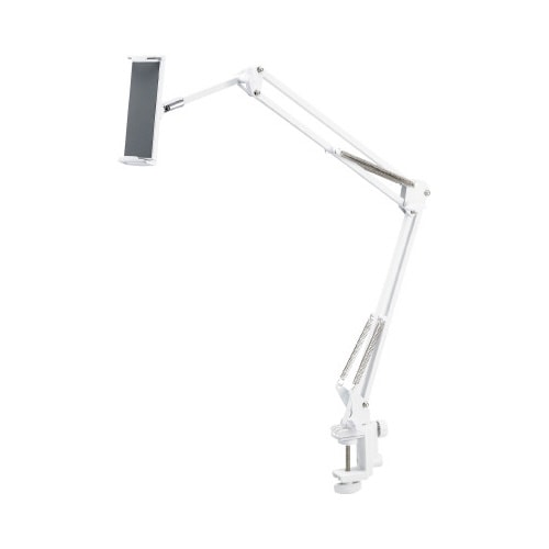 タブレット スマホスタンド ホワイト