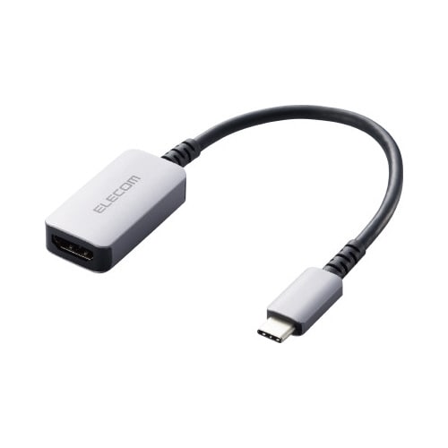 タイプC映像変換 C−HDMI