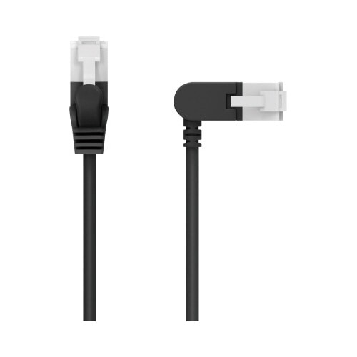 LANケーブル CAT6A準拠 5m ブラック