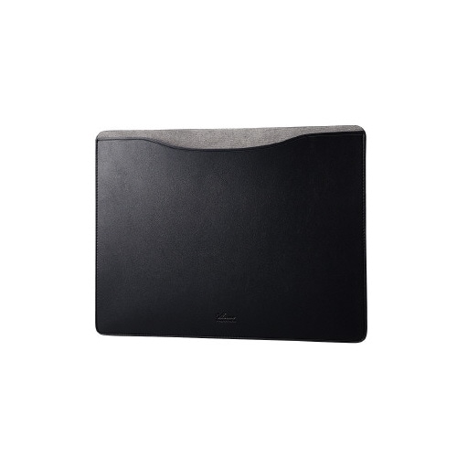 MacBook Pro/Air ケース ブラック