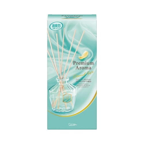 プレミアムアロマスティック エターナルギフト 本体