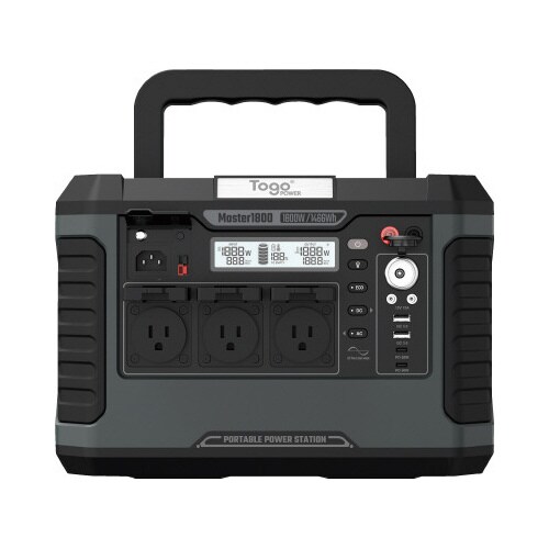 ポータブル電源(1800W/1466wh)