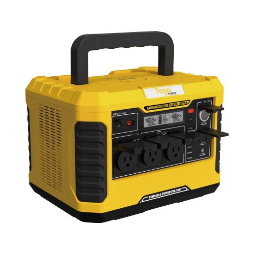 ポータブル電源(1500W/1512wh)